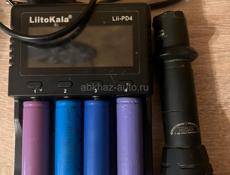 Продам фонарь Армитек Викинг