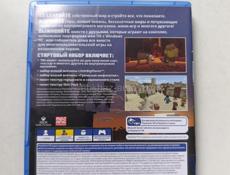 Продам диск на пс4