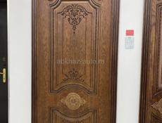 Установка дверей 