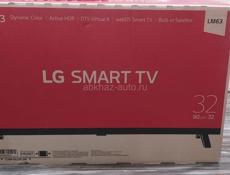Продаётся телевизор новый LG в коробке! Продается сейф!