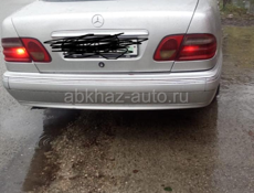 Mercedes-Benz E-Класс