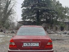 Mercedes-Benz C-Класс