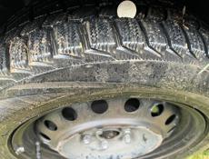 Колеса комплект 