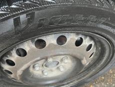 Колеса комплект 