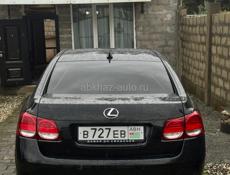 Lexus GS