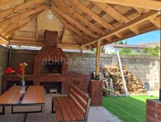 Строительство заны отдыха Беседка +"Барбекю"