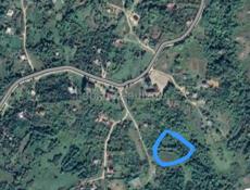 Продаётся  земельный  участок  в  силе псырссха 