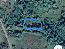 Продаётся  земельный  участок  в  силе псырссха 