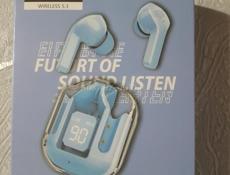 Наушники беспроводные