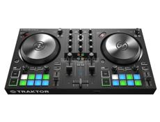 куплю диджейский пульт traktor s2 mk3 dj
