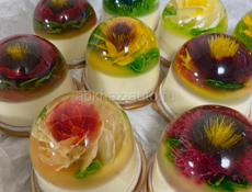 Невероятно вкусное и красивое Украшение на свадебный стол 