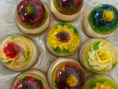 Невероятно вкусное и красивое Украшение на свадебный стол 