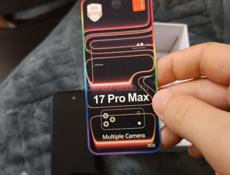 Мини айфон 17 про макс