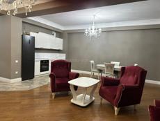 Трехкомнатная квартира