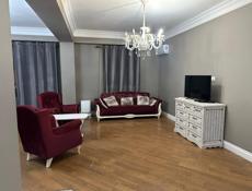 Трехкомнатная квартира