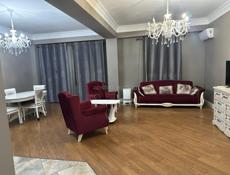 Трехкомнатная квартира