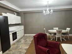 Трехкомнатная квартира