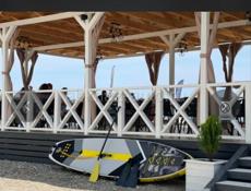 Набор в летнее кафе на летний сезон Гудаута! Для тех кто из России, даем жилье!