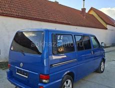 Volkswagen Caravella