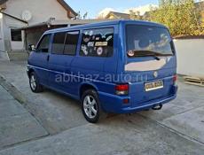 Volkswagen Caravella