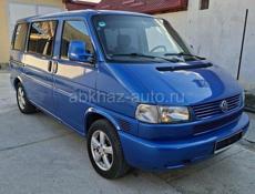 Volkswagen Caravella