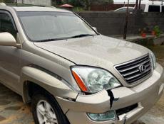 Lexus GX