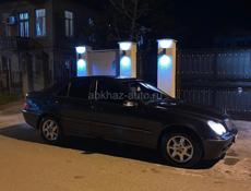 Mercedes-Benz C-Класс