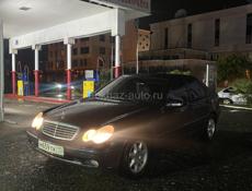 Mercedes-Benz C-Класс