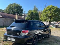 Subaru Impreza Wagon