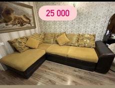 Диван в хорошем состоянии.Доставка
