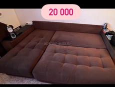 Диван в хорошем состоянии.Доставка 