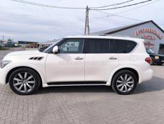Infiniti QX56