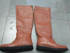 Шикарные Ботфорты!!   Размер 35.