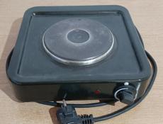 Электрическая плита