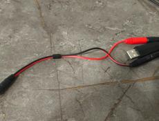 Проводные Наушники для пк и для телефонов с разъемом USB