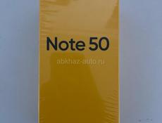 Realmi note 50 64gb