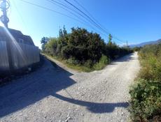 Продаётся  участок 12 сот  Алахадзы