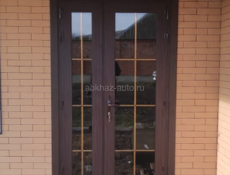 Алюминиевые и пластиковые окна