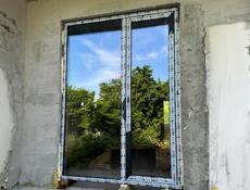 Алюминиевые и пластиковые окна