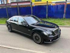 Mercedes-Benz S-Класс