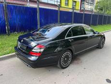 Mercedes-Benz S-Класс