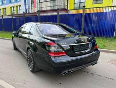 Mercedes-Benz S-Класс