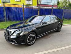 Mercedes-Benz S-Класс
