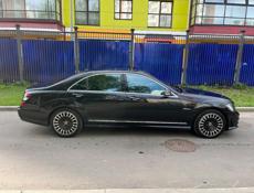 Mercedes-Benz S-Класс