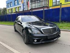 Mercedes-Benz S-Класс