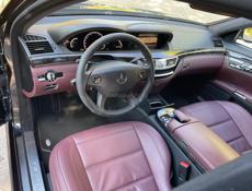 Mercedes-Benz S-Класс