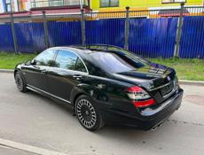Mercedes-Benz S-Класс