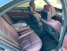 Mercedes-Benz S-Класс