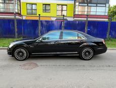 Mercedes-Benz S-Класс