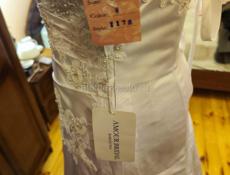 Продам новое свадебное платье.